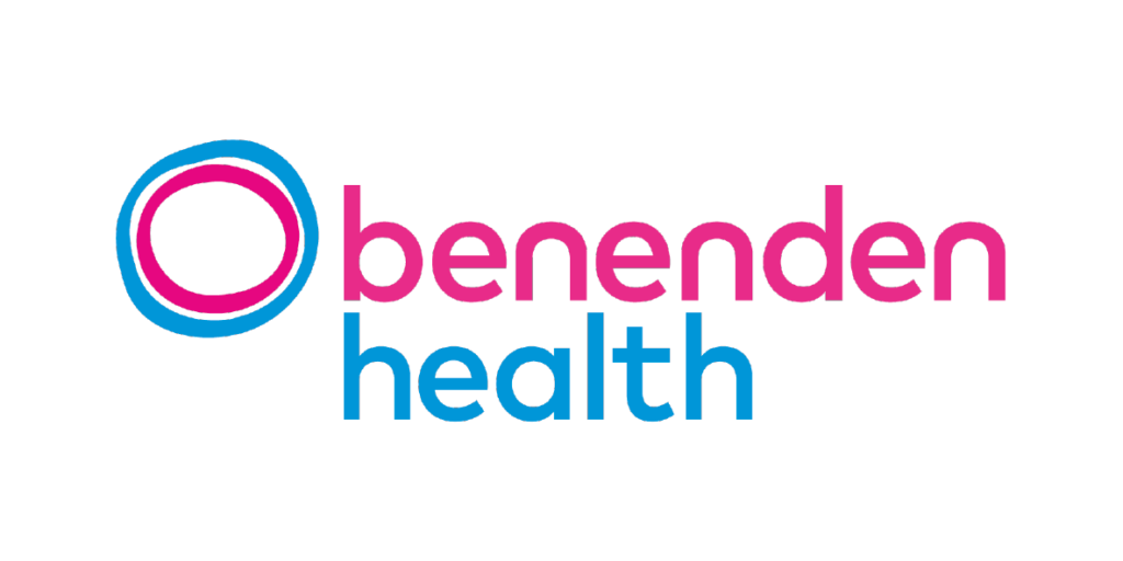 benenden health logo