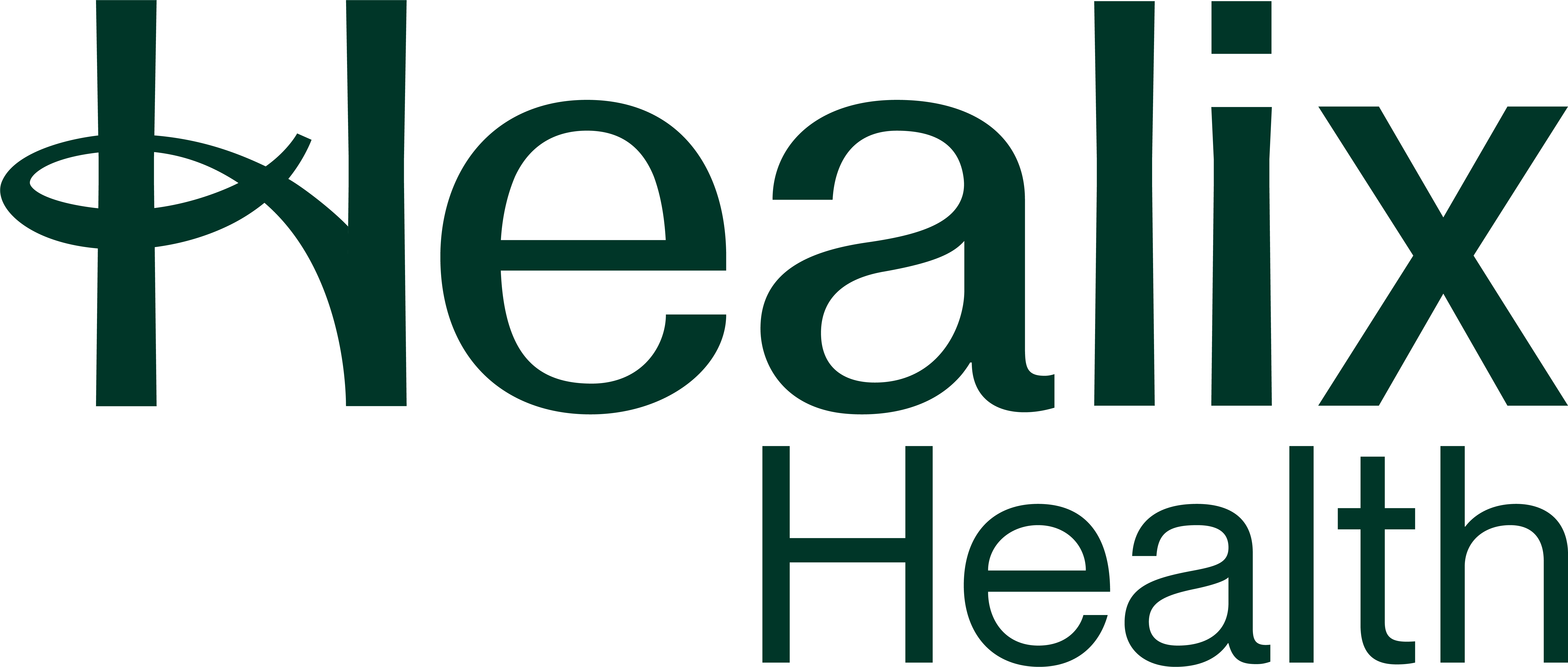 Healix new logo_Logo_Dark_Green_CMYK