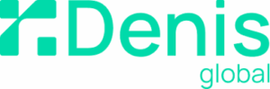 Denis global logo